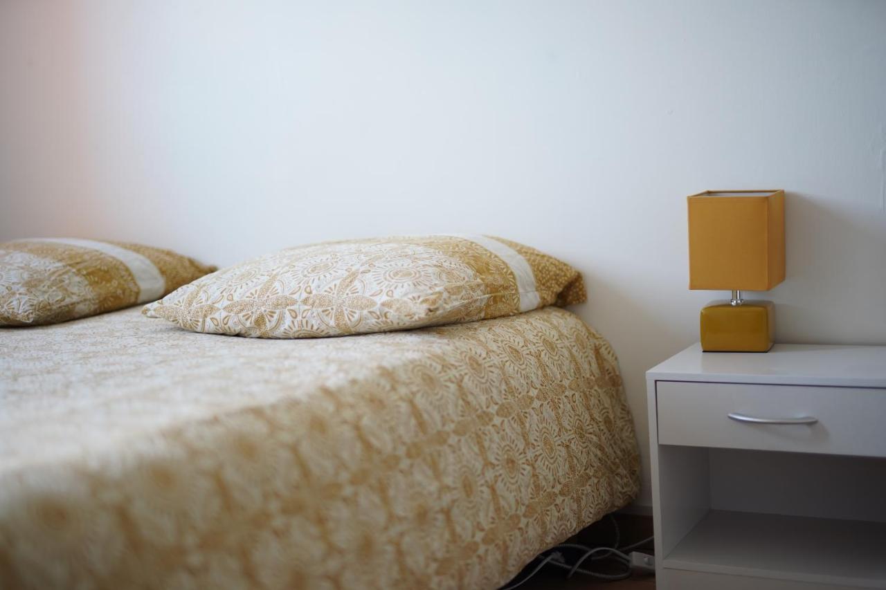 Petit Appartement Cosy A Труа Экстерьер фото
