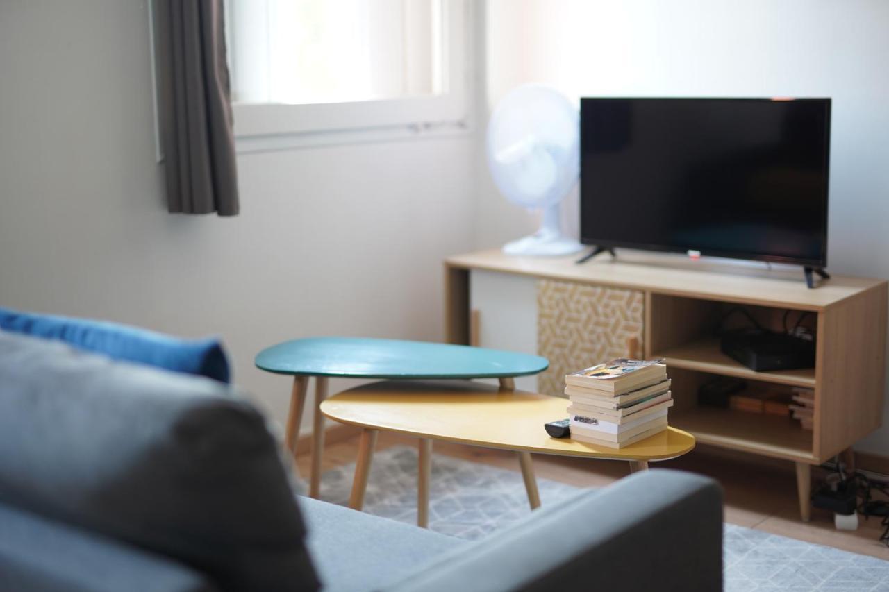 Petit Appartement Cosy A Труа Экстерьер фото